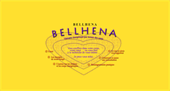 Desktop Screenshot of bellhena.com