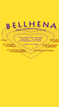 Mobile Screenshot of bellhena.com